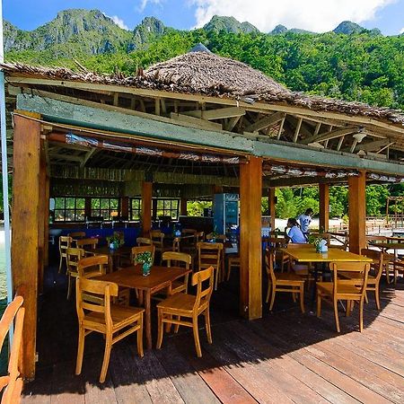 Ora Beach Resort Seleman Dış mekan fotoğraf