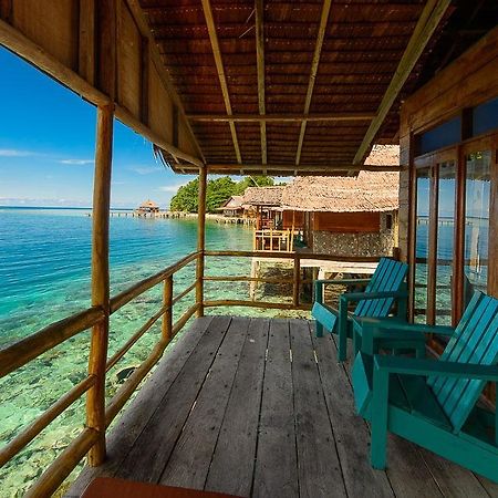 Ora Beach Resort Seleman Dış mekan fotoğraf