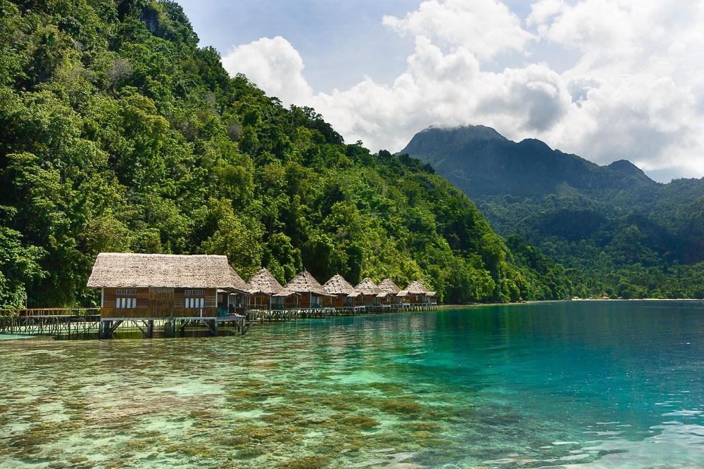Ora Beach Resort Seleman Dış mekan fotoğraf