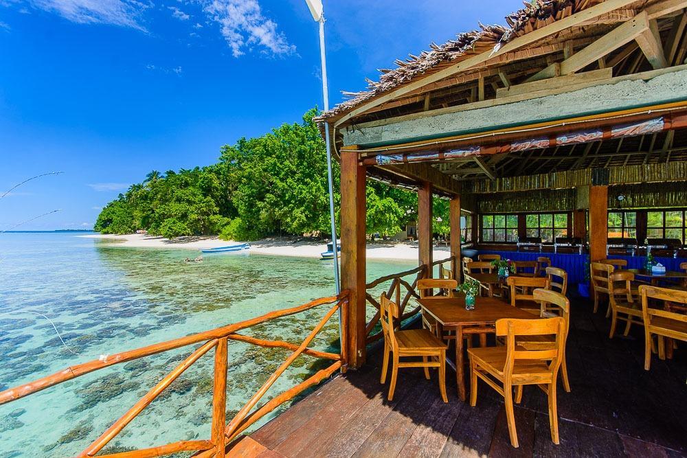 Ora Beach Resort Seleman Dış mekan fotoğraf