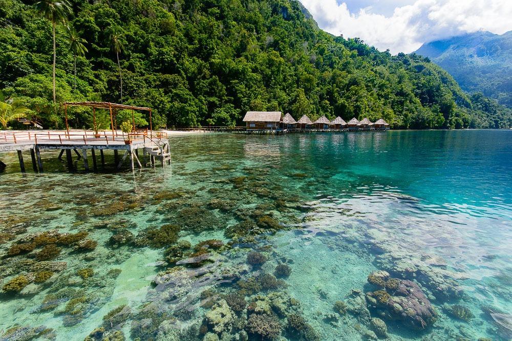 Ora Beach Resort Seleman Dış mekan fotoğraf