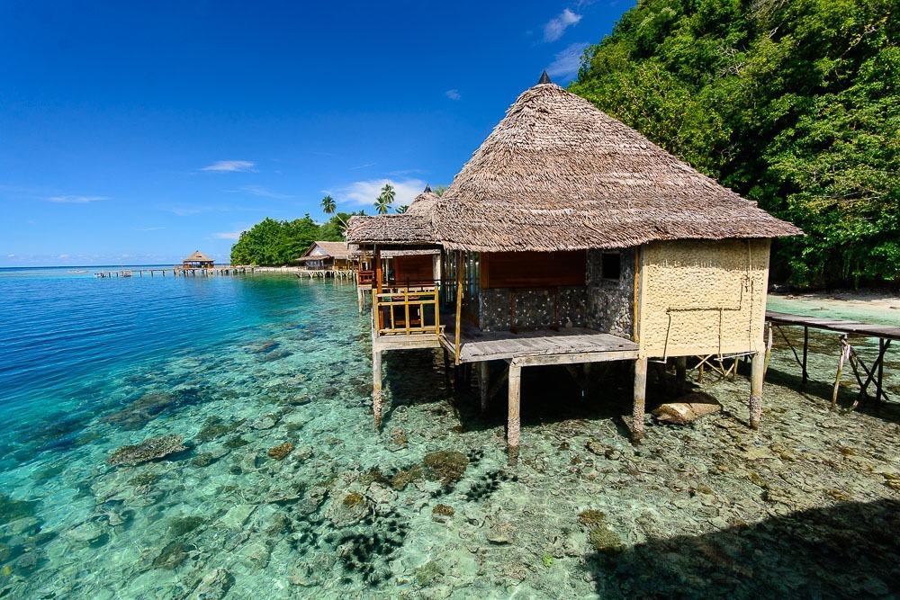 Ora Beach Resort Seleman Dış mekan fotoğraf
