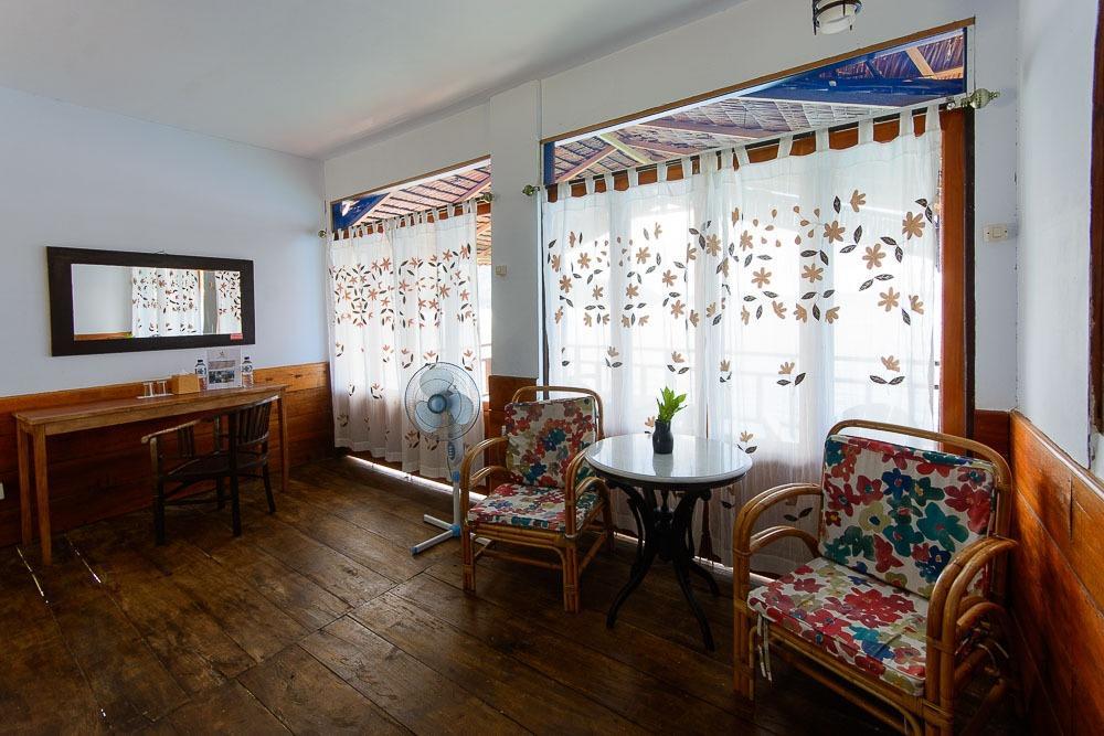 Ora Beach Resort Seleman Dış mekan fotoğraf