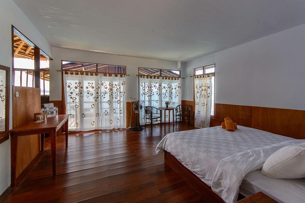 Ora Beach Resort Seleman Dış mekan fotoğraf