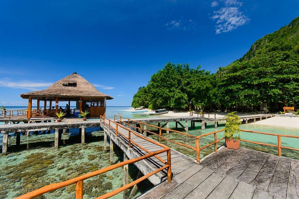Ora Beach Resort Seleman Dış mekan fotoğraf