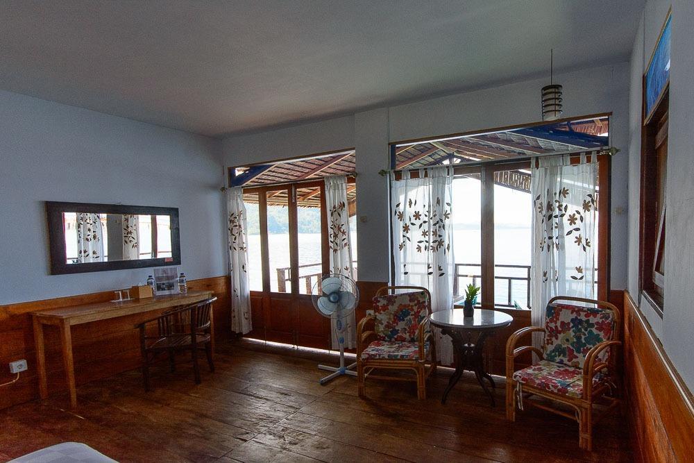 Ora Beach Resort Seleman Dış mekan fotoğraf