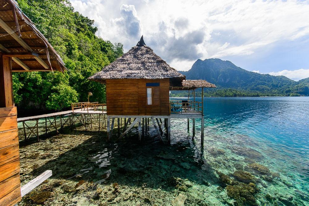 Ora Beach Resort Seleman Dış mekan fotoğraf