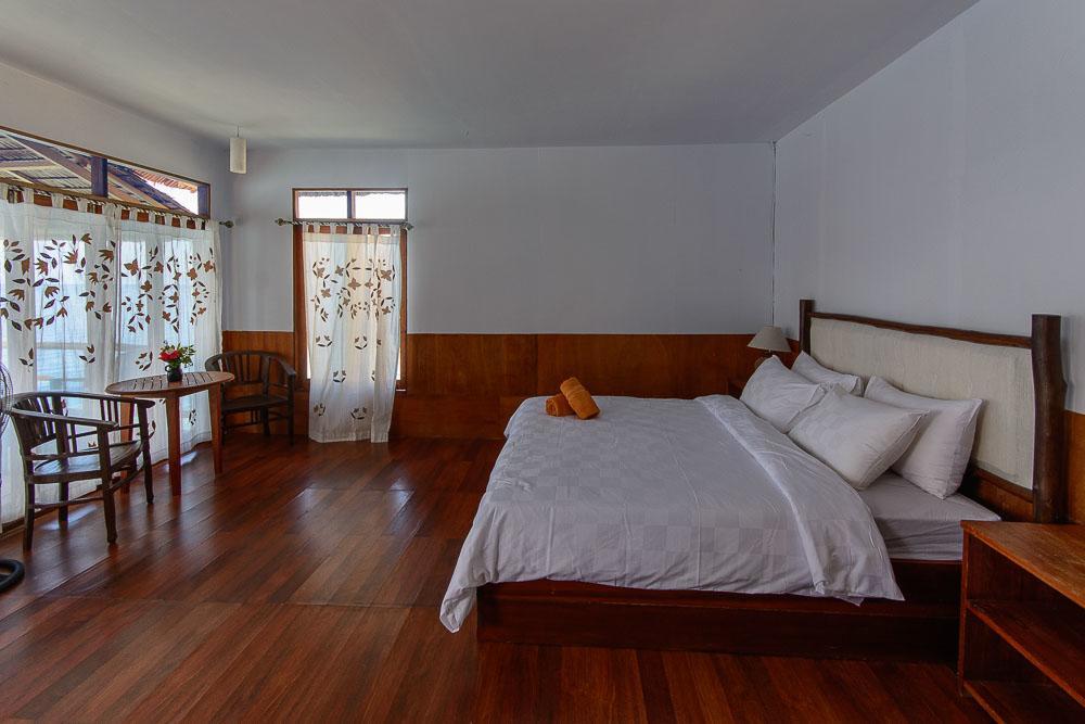 Ora Beach Resort Seleman Dış mekan fotoğraf