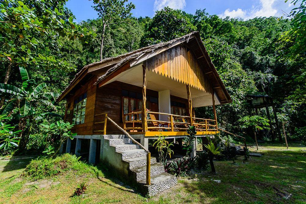 Ora Beach Resort Seleman Dış mekan fotoğraf