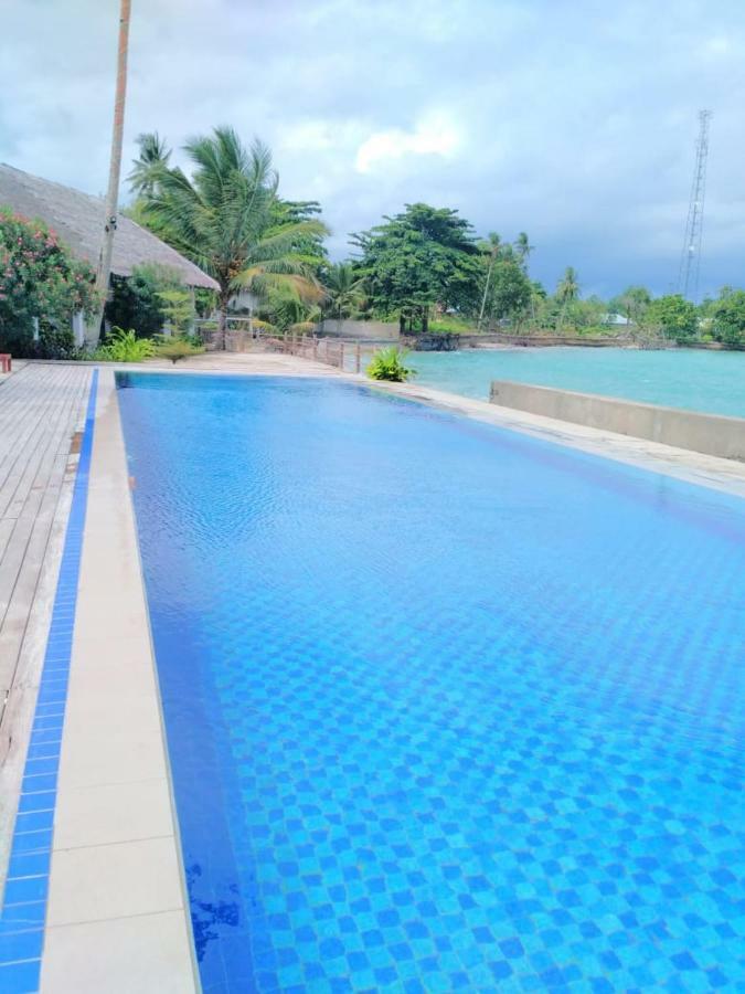 Ora Beach Resort Seleman Dış mekan fotoğraf